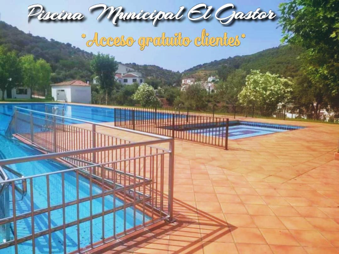 La Madronala Villa El Gastor Exterior photo